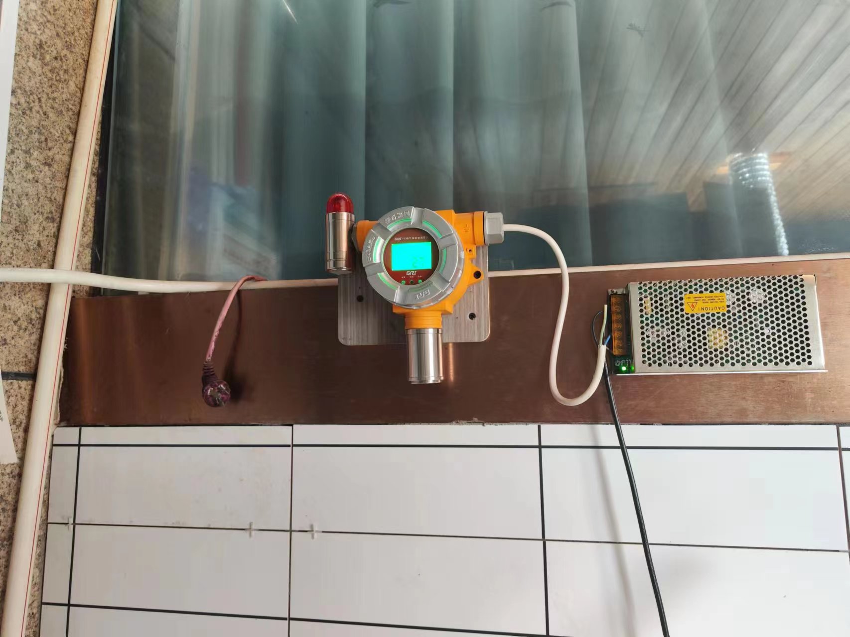 氣體檢測(cè)報(bào)警器怎么調(diào)？