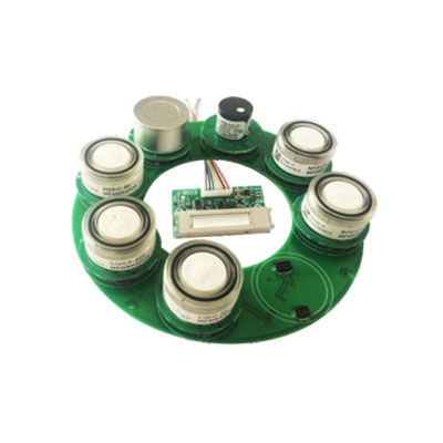 無(wú)人機(jī)、大氣監(jiān)測(cè)智能模塊