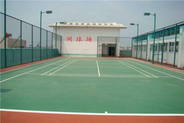 杭州丙烯酸球場 杭州丙烯酸球場