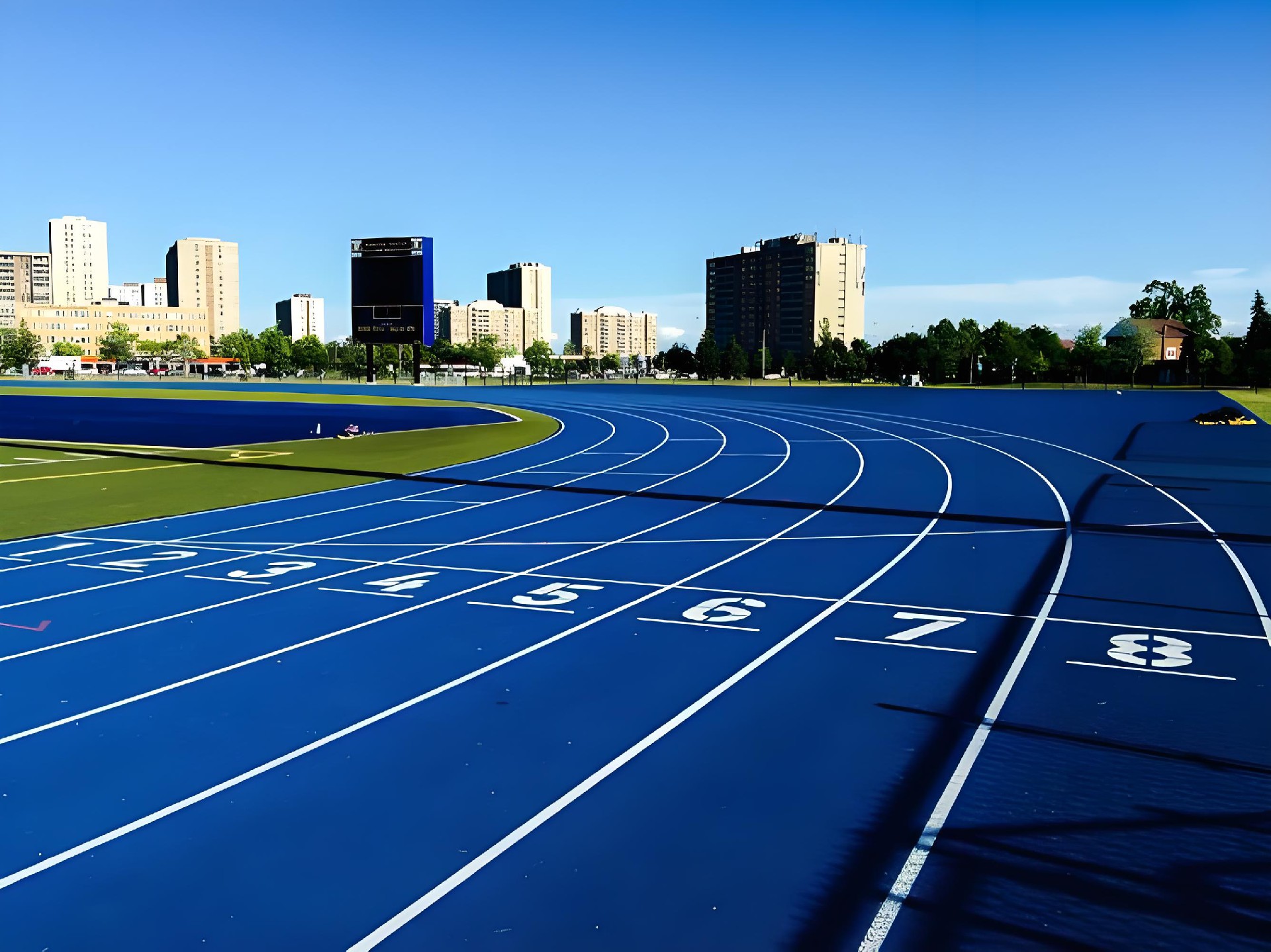 哪種塑膠跑道性價比更高